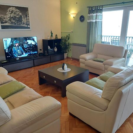 Vrata Jadrana 1 Leilighet Rijeka Eksteriør bilde