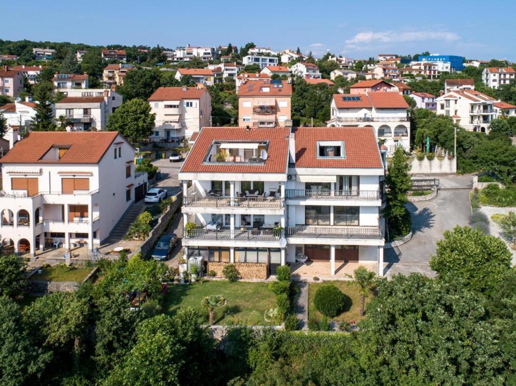 Vrata Jadrana 1 Leilighet Rijeka Eksteriør bilde