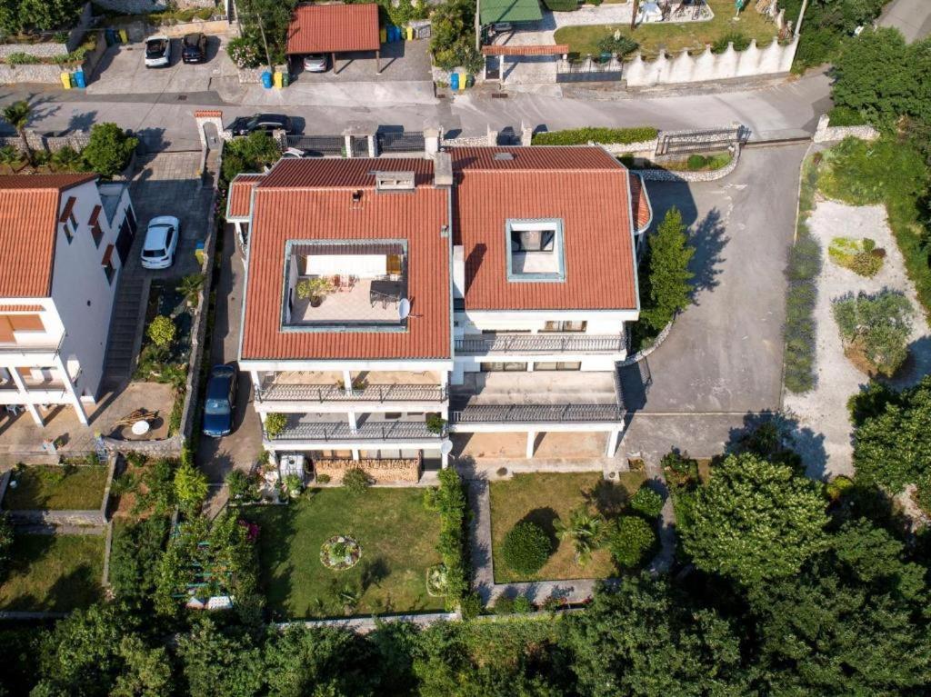 Vrata Jadrana 1 Leilighet Rijeka Eksteriør bilde