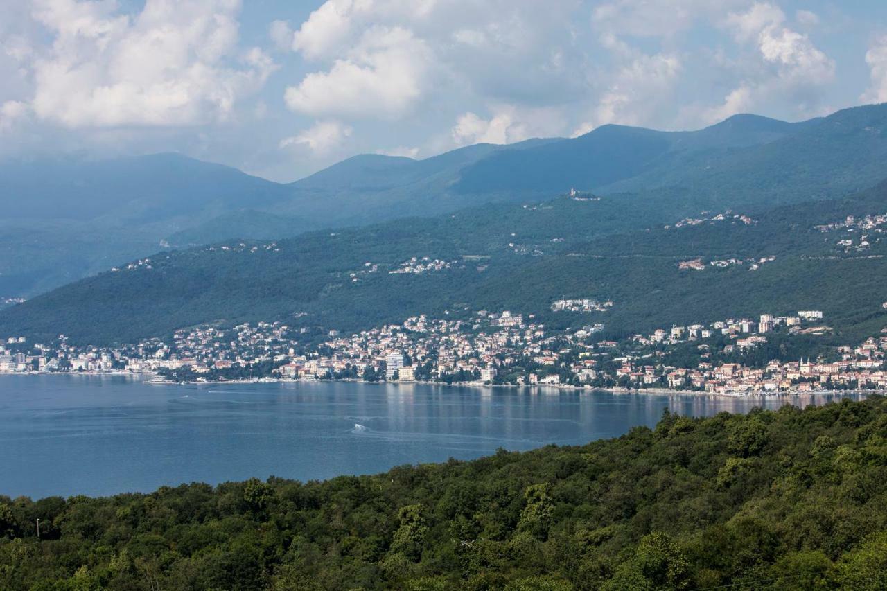 Vrata Jadrana 1 Leilighet Rijeka Eksteriør bilde