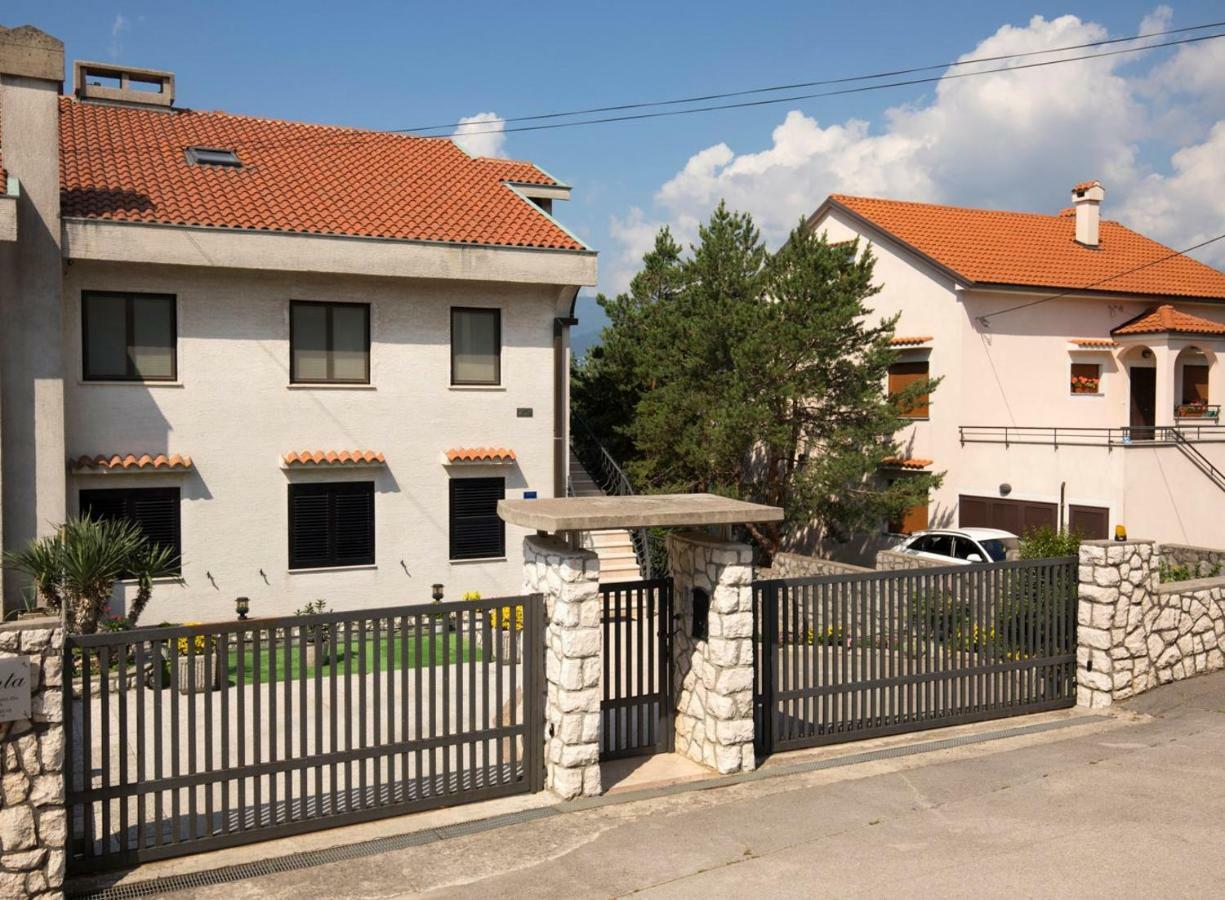 Vrata Jadrana 1 Leilighet Rijeka Eksteriør bilde